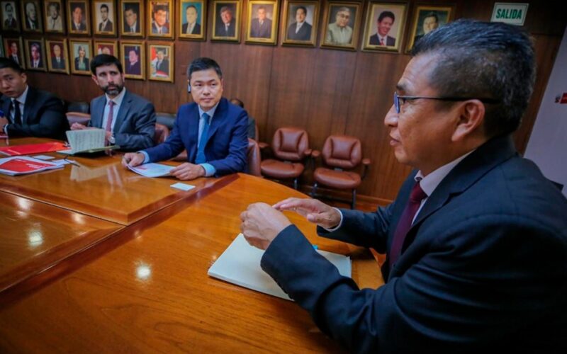 MINEM CONCRETA CON ÉXITO CONVENIO POR S/ 3.6 MILLONES PARA EL DESARROLLO DE CCAPACMARCA EN CUSCO – RCR Peru