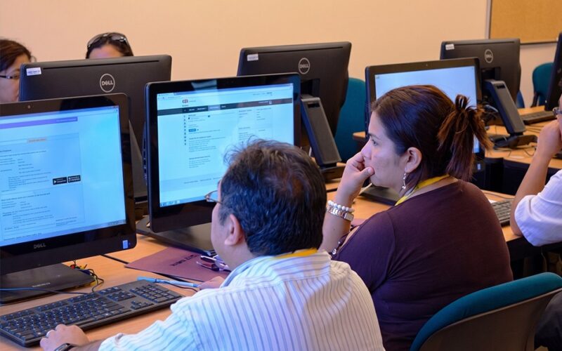 DERRAMA MAGISTERIAL BRINDA CURSOS VIRTUALES GRATUITOS PARA MAESTROS AFILIADOS DE TODO EL PAÍS – RCR Peru