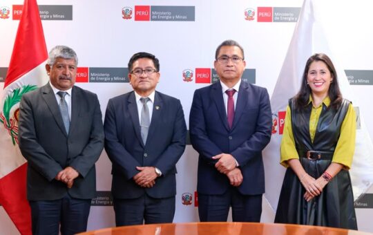MINEM FORTALECE ACCIONES PARA AVANZAR EN MEDIDAS DE REMEDIACIÓN AMBIENTAL Y DIÁLOGO SOCIAL EN ÁNCASH – RCR Peru