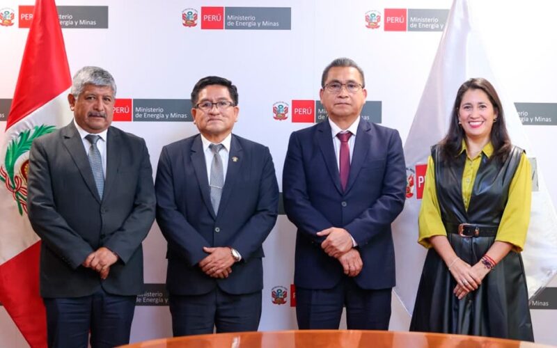 MINEM FORTALECE ACCIONES PARA AVANZAR EN MEDIDAS DE REMEDIACIÓN AMBIENTAL Y DIÁLOGO SOCIAL EN ÁNCASH – RCR Peru