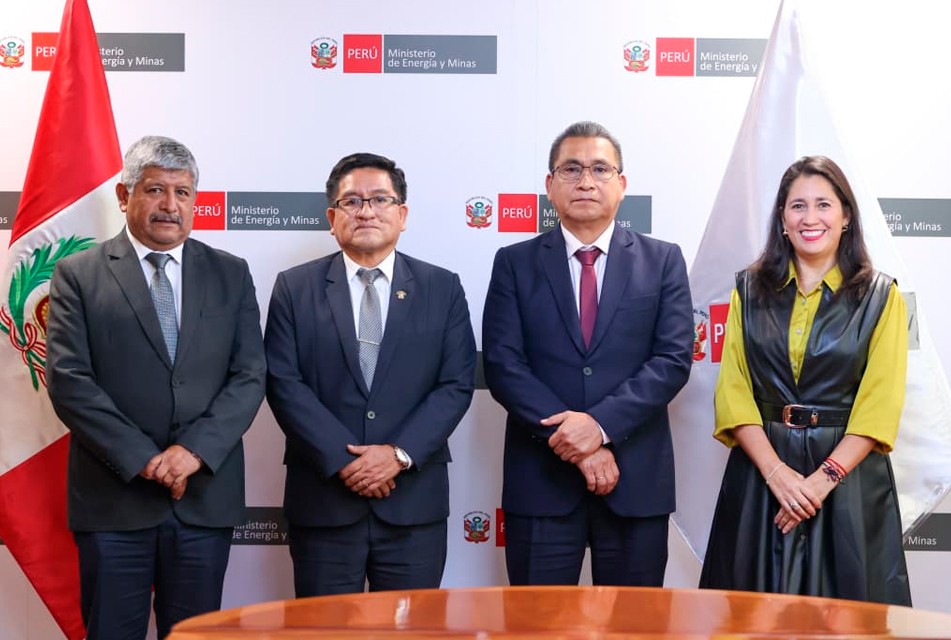 MINEM FORTALECE ACCIONES PARA AVANZAR EN MEDIDAS DE REMEDIACIÓN AMBIENTAL Y DIÁLOGO SOCIAL EN ÁNCASH – RCR Peru