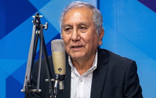 ES PROBABLE QUE ROBERTO SÁNCHEZ DE JUNTOS POR EL PERÚ GANE LA SEGUNDA VUELTA ELECTORAL EN HUANCAVELICA – RCR Peru