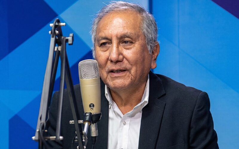 ES PROBABLE QUE ROBERTO SÁNCHEZ DE JUNTOS POR EL PERÚ GANE LA SEGUNDA VUELTA ELECTORAL EN HUANCAVELICA – RCR Peru