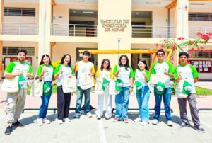 “LA RUTA DE LA MINERÍA SOSTENIBLE” CAPACITÓ A ESTUDIANTES Y PÚBLICO EN GENERAL EN LA UNIVERSIDAD NACIONAL DE PIURA – RCR Peru
