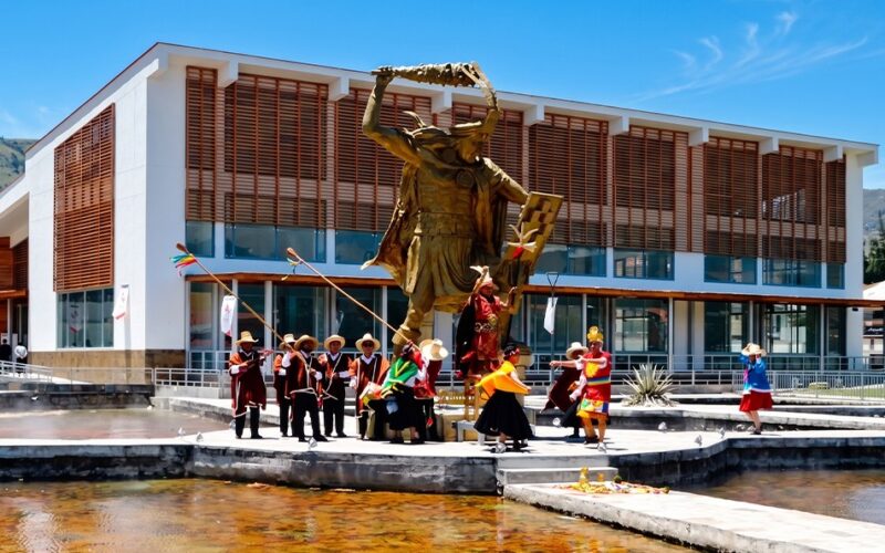 MÁS DE 30 OPERADORES TURÍSTICOS DE ESTADOS UNIDOS, LATINOAMÉRICA, AFRICA Y EUROPA LLEGARÁN A CAJAMARCA PARA CONOCER SUS ATRACTIVOS – RCR Peru