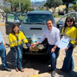 ALIANZA ESTRATÉGICA ENTRE MUNICIPALIDAD DE BAÑOS DEL INCA, GOBIERNO REGIONAL Y NEWMONT YANACOCHA IMPULSA PROYECTOS CLAVE – RCR Peru