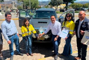 ALIANZA ESTRATÉGICA ENTRE MUNICIPALIDAD DE BAÑOS DEL INCA, GOBIERNO REGIONAL Y NEWMONT YANACOCHA IMPULSA PROYECTOS CLAVE – RCR Peru