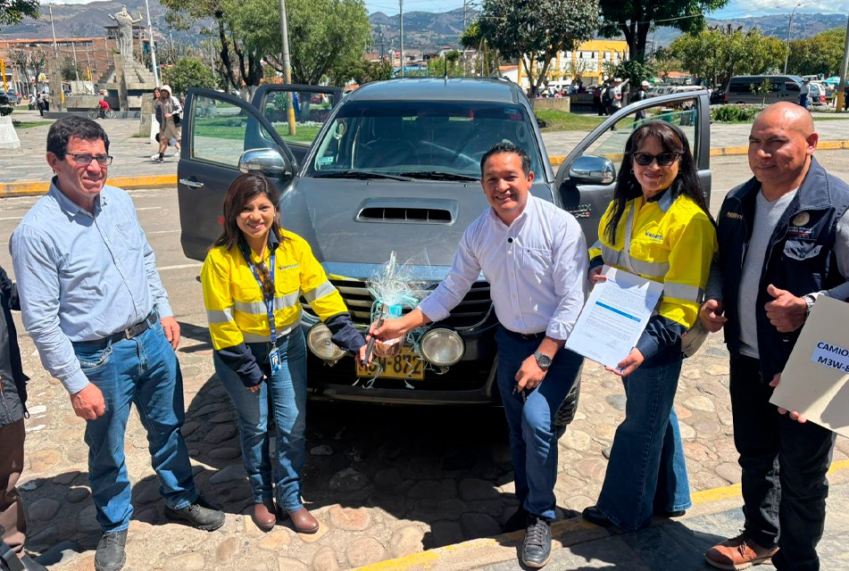ALIANZA ESTRATÉGICA ENTRE MUNICIPALIDAD DE BAÑOS DEL INCA, GOBIERNO REGIONAL Y NEWMONT YANACOCHA IMPULSA PROYECTOS CLAVE – RCR Peru