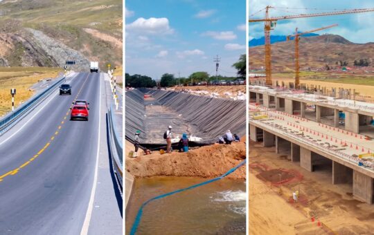 «EL PERÚ REQUIERE UN PLANEAMIENTO ESTRATÉGICO PARA CONVERTIR EL CRECIMIENTO EN DESARROLLO REGIONAL» – RCR Peru