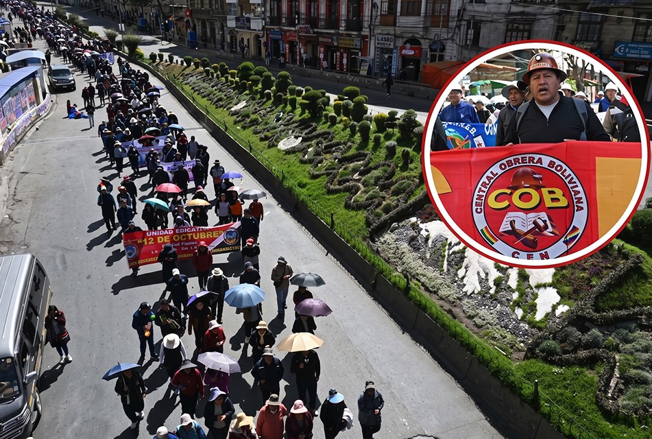 GRUPOS ORGANIZADOS NO QUIEREN DEJAR EL PODER Y DESATAN PROTESTAS Y BLOQUEOS, AFIRMA ANALISTA GUIDO CAPRA – RCR Peru