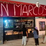 ESTUDIANTES TOMAN LA CIUDAD UNIVERSITARIA CONTRA LA REELECCIÓN DE AUTORIDADES – RCR Peru