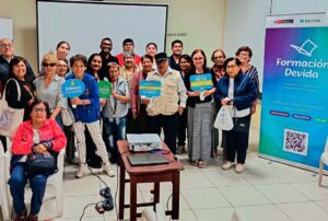 DEVIDA LANZA 1,120 BECAS PARA FORTALECER LA PREVENCIÓN Y CAPACITAR A PROFESIONALES EN LA LUCHA CONTRA EL CONSUMO DE DROGAS – RCR Peru