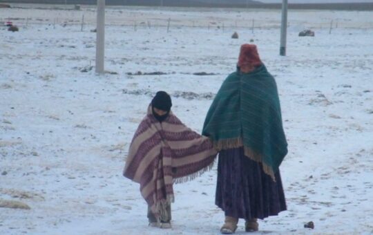 SENAMHI ACTIVA ALERTA NARANJA POR HELADAS EXTREMAS EN 14 REGIONES DE LA SIERRA – RCR Peru