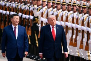 TRUMP BUSCA APOYO DE XI JINGPING PARA CONTENER CRISIS CON IRÁN, SOSTIENE ANALISTA MANUEL BERNALES – RCR Peru