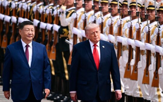 TRUMP BUSCA APOYO DE XI JINGPING PARA CONTENER CRISIS CON IRÁN, SOSTIENE ANALISTA MANUEL BERNALES – RCR Peru