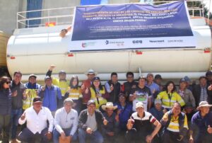 ALIANZA ENTRE COMUNIDAD, MUNICIPIO Y EMPRESA PRIVADA PERMITIRÁ MEJORAR 18 KM DE CARRETERAS – RCR Peru