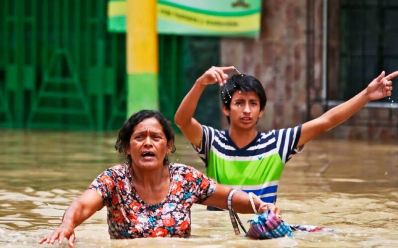 IMPACTOS SE SENTIRÍAN DESDE NOVIEMBRE BAJO EFECTOS DEL CAMBIO CLIMÁTICO, ADVIERTE METEORÓLOGA ELIZABETH SILVESTRE – RCR Peru