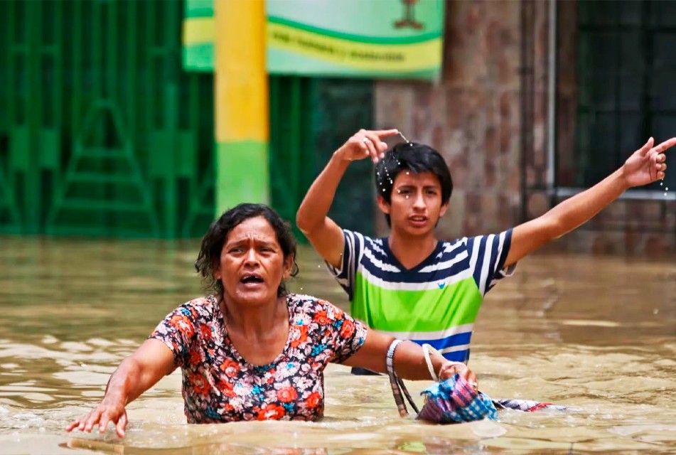 IMPACTOS SE SENTIRÍAN DESDE NOVIEMBRE BAJO EFECTOS DEL CAMBIO CLIMÁTICO, ADVIERTE METEORÓLOGA ELIZABETH SILVESTRE – RCR Peru