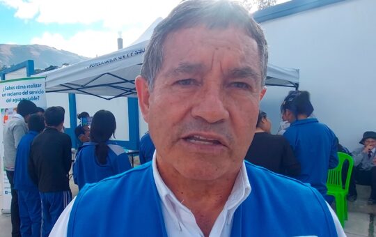 NEWMONT ALAC Y SUNASS BRINDAN CHARLAS SOBRE CUIDADO DEL AGUA A ESCOLARES DE CAJAMARCA – RCR Peru