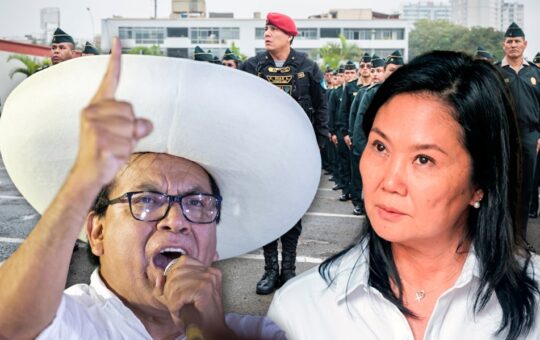 PLAN DE FUERZA POPULAR PARA COMBATIR INSEGURIDAD CIUDADANA VA POR EL CAMINO CORRECTO, MIENTRAS QUE PROPUESTAS DE JUNTOS POR EL PERÚ TIENEN VACÍOS – RCR Peru