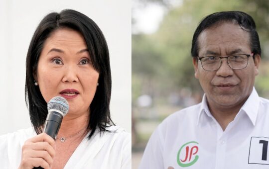 KEIKO FUJIMORI Y ROBERTO SÁNCHEZ PASAN A LA SEGUNDA VUELTA TRAS HISTÓRICA DEFINICIÓN – RCR Peru