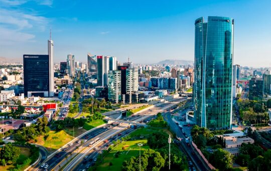 ECONOMÍA CRECIÓ 3.5% EN EL PRIMER TRIMESTRE DEL 2026 – RCR Peru