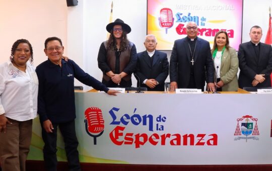IRTP LANZA CONCURSO NACIONAL PARA CREAR CANCIÓN ORIGINAL POR EL PRIMER AÑO DE PONTIFICADO DEL PAPA LEÓN XIV – RCR Peru