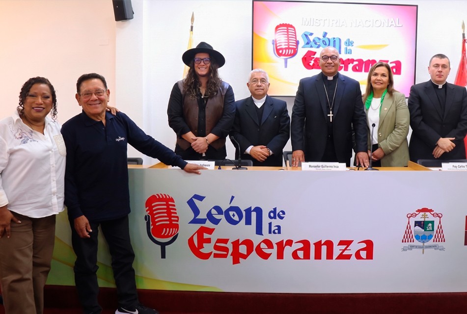 IRTP LANZA CONCURSO NACIONAL PARA CREAR CANCIÓN ORIGINAL POR EL PRIMER AÑO DE PONTIFICADO DEL PAPA LEÓN XIV – RCR Peru