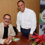 ECOLOGISTA DAVID LANDA PROPONE CIENCIA, TECNOLOGÍA Y SABER ANCESTRAL Y PRESENTA DOS LIBROS CLAVE – RCR Peru