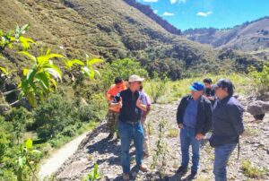 MINISTERIO DEL AMBIENTE, A TRAVÉS DEL SENACE, DIO LUZ VERDE A LA CONSTRUCCIÓN DE LA PRESA CHONTA EN CAJAMARCA – RCR Peru