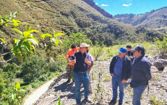 MINISTERIO DEL AMBIENTE, A TRAVÉS DEL SENACE, DIO LUZ VERDE A LA CONSTRUCCIÓN DE LA PRESA CHONTA EN CAJAMARCA – RCR Peru