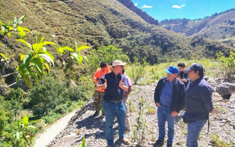 MINISTERIO DEL AMBIENTE, A TRAVÉS DEL SENACE, DIO LUZ VERDE A LA CONSTRUCCIÓN DE LA PRESA CHONTA EN CAJAMARCA – RCR Peru