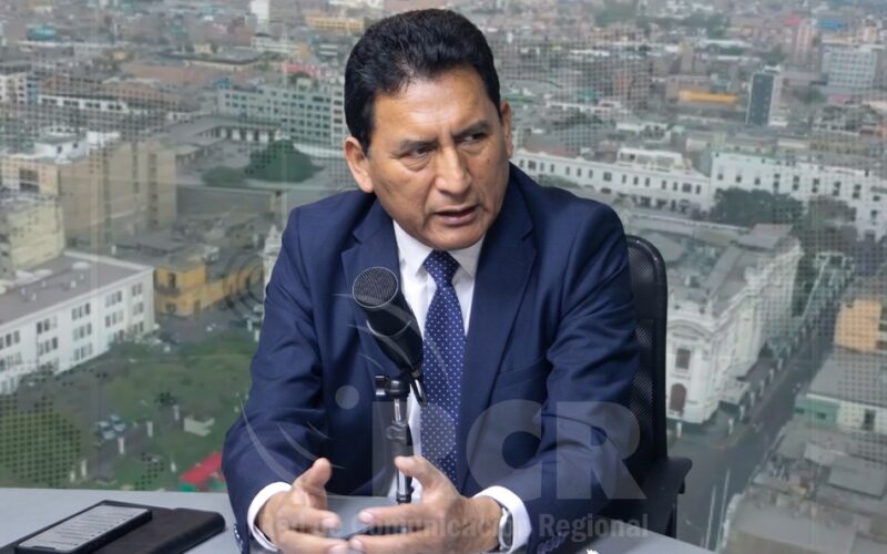 MÁS DE 119 MIL MYPES SE FORMALIZARON EN 2025 Y GOBIERNO DEJARÁ US$ 120 MILLONES PARA INNOVACIÓN, AFIRMA MINISTRO CÉSAR QUISPE – RCR Peru