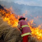EL SUR ANDINO Y LA AMAZONÍA PODRÍAN ENFRENTAR SEQUIAS E INCENDIOS FORESTALES, ADVIERTE EXPERTO PEDRO FERRADAS – RCR Peru