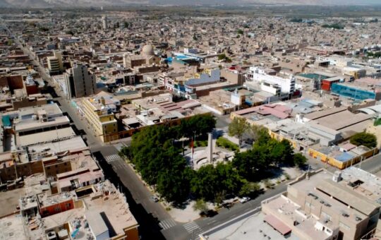 AUTORIDADES EVALÚAN DAÑOS EN DISTRITOS Y PROVINCIA – RCR Peru