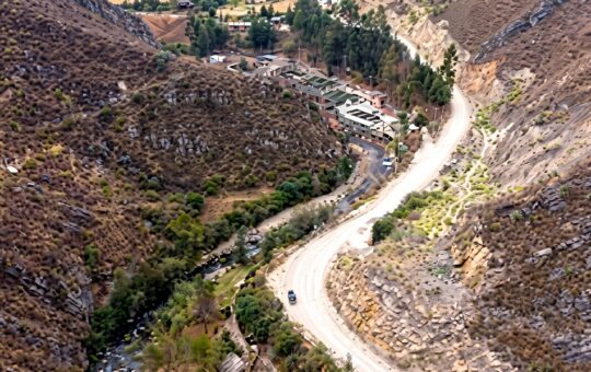 CON EXPEDIENTE APROBADO, 16 MIL AGRICULTORES EXIGEN FINANCIAMIENTO PARA LA PRESA CHONTA – RCR Peru