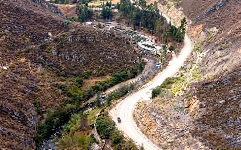 CON EXPEDIENTE APROBADO, 16 MIL AGRICULTORES EXIGEN FINANCIAMIENTO PARA LA PRESA CHONTA – RCR Peru