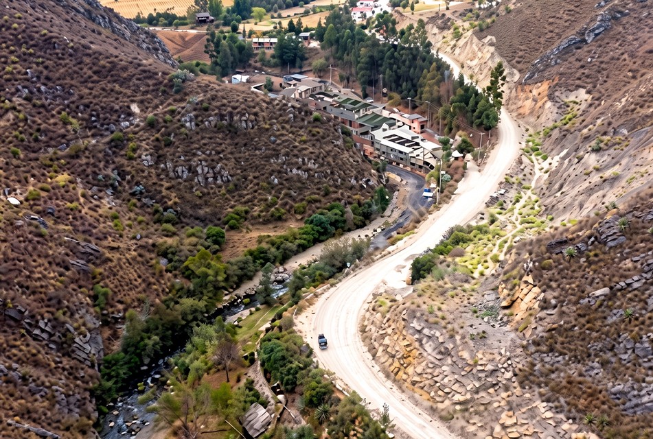 CON EXPEDIENTE APROBADO, 16 MIL AGRICULTORES EXIGEN FINANCIAMIENTO PARA LA PRESA CHONTA – RCR Peru