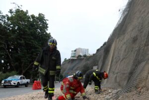 SISMO DE 6.1 QUE REMECIÓ ICA SE PERCIBIÓ EN LIMA COMO UN SACUDIMIENTO DEL SUELO – RCR Peru