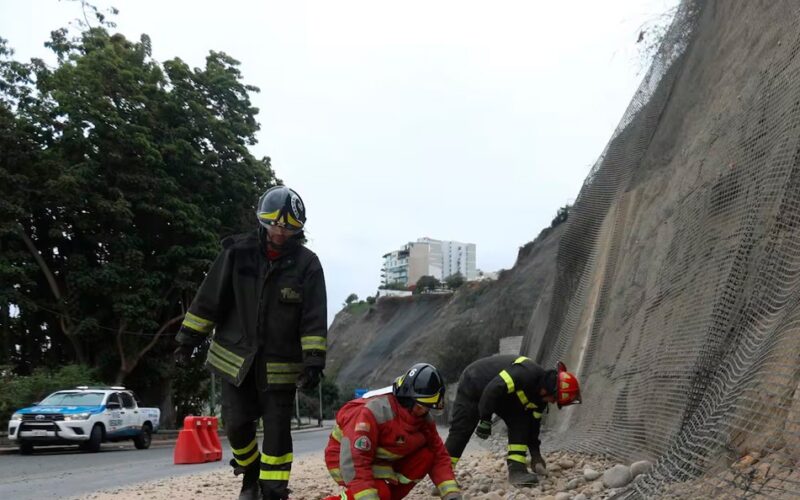 SISMO DE 6.1 QUE REMECIÓ ICA SE PERCIBIÓ EN LIMA COMO UN SACUDIMIENTO DEL SUELO – RCR Peru