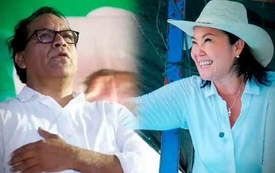 KEIKO FUJIMORI Y ROBERTO SÁNCHEZ DEBEN PEDIR PERDÓN A LOS PUEBLOS ORIGINARIOS, SOSTIENE EXPREMIER YEHUDE SIMON – RCR Peru