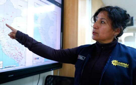 SENAMHI CONFIRMA QUE INCREMENTO DE TEMPERATURA AFECTARÁ SOLO AL LITORAL – RCR Peru