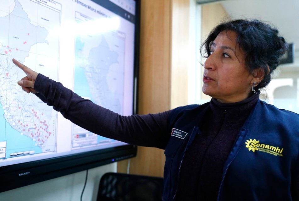 SENAMHI CONFIRMA QUE INCREMENTO DE TEMPERATURA AFECTARÁ SOLO AL LITORAL – RCR Peru