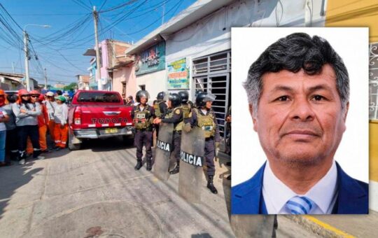 CONSTRUCCIÓN CIVIL DENUNCIA QUE PNP Y FISCALÍA CONOCEN A MAFIAS DETRÁS DEL SICARIATO; YA VAN 27 DIRIGENTES ASESINADOS – RCR Peru
