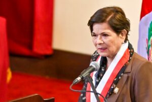 RECTORA DE SAN MARCOS DENUNCIA INTERESES POLÍTICOS DETRÁS DE LA TOMA DE LA CIUDAD UNIVERSITARIA – RCR Peru