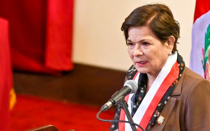 RECTORA DE SAN MARCOS DENUNCIA INTERESES POLÍTICOS DETRÁS DE LA TOMA DE LA CIUDAD UNIVERSITARIA – RCR Peru