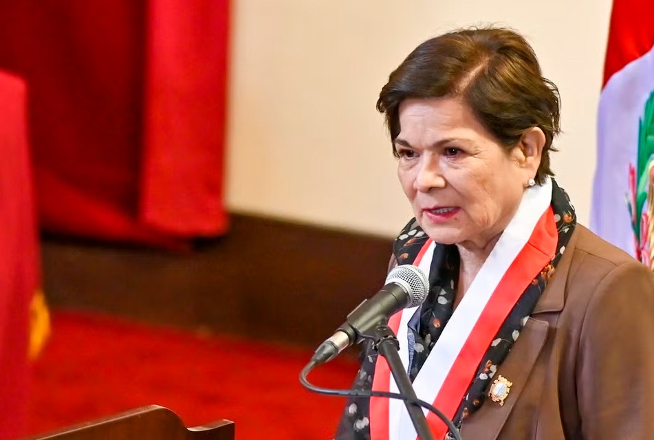 RECTORA DE SAN MARCOS DENUNCIA INTERESES POLÍTICOS DETRÁS DE LA TOMA DE LA CIUDAD UNIVERSITARIA – RCR Peru