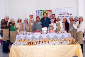 FAMILIAS DE PUENTE PIEDRA SE BENEFICIAN GRACIAS A TALLER DE PANADERÍA Y REPOSTERÍA FINANCIADO POR MINAS BUENAVENTURA – RCR Peru