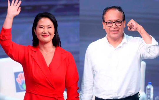FORTALEZAS Y DEBILIDADES DE KEIKO FUJIMORI Y ROBERTO SÁNCHEZ MARCAN EL ESCENARIO ELECTORAL, SEÑALA POLITÓLOGO LUIS ESPEJO – RCR Peru
