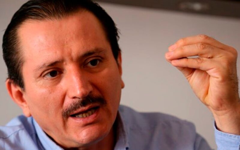 EXMINISTRO RUDECINDO VEGA PLANTEA ADELANTO DE ELECCIONES EN 2 AÑOS Y UN ACUERDO PARA RECUPERAR LEGITIMIDAD POLÍTICA – RCR Peru